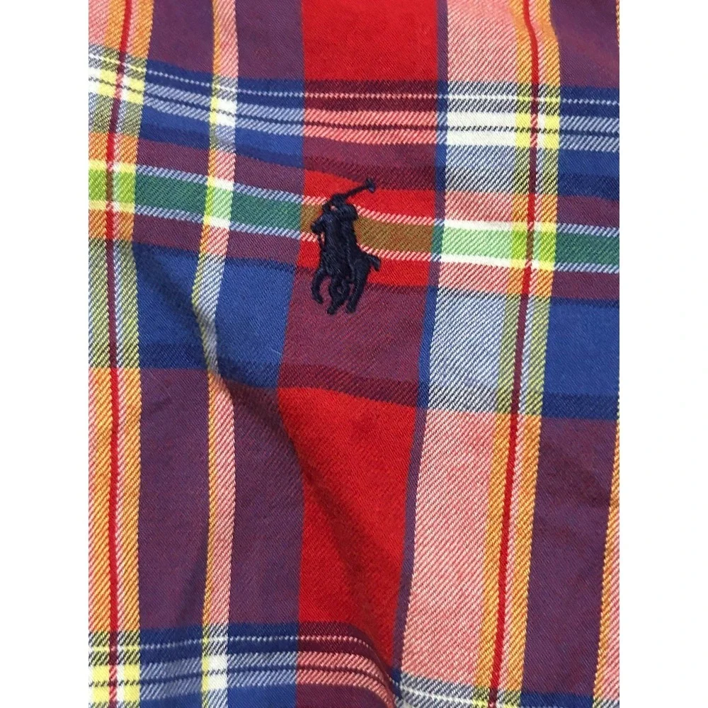 Ralph Lauren Boys‎ Button Down Small 8